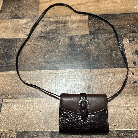 Brighton Crossbody Wallet Bag - Picture 1 of 8